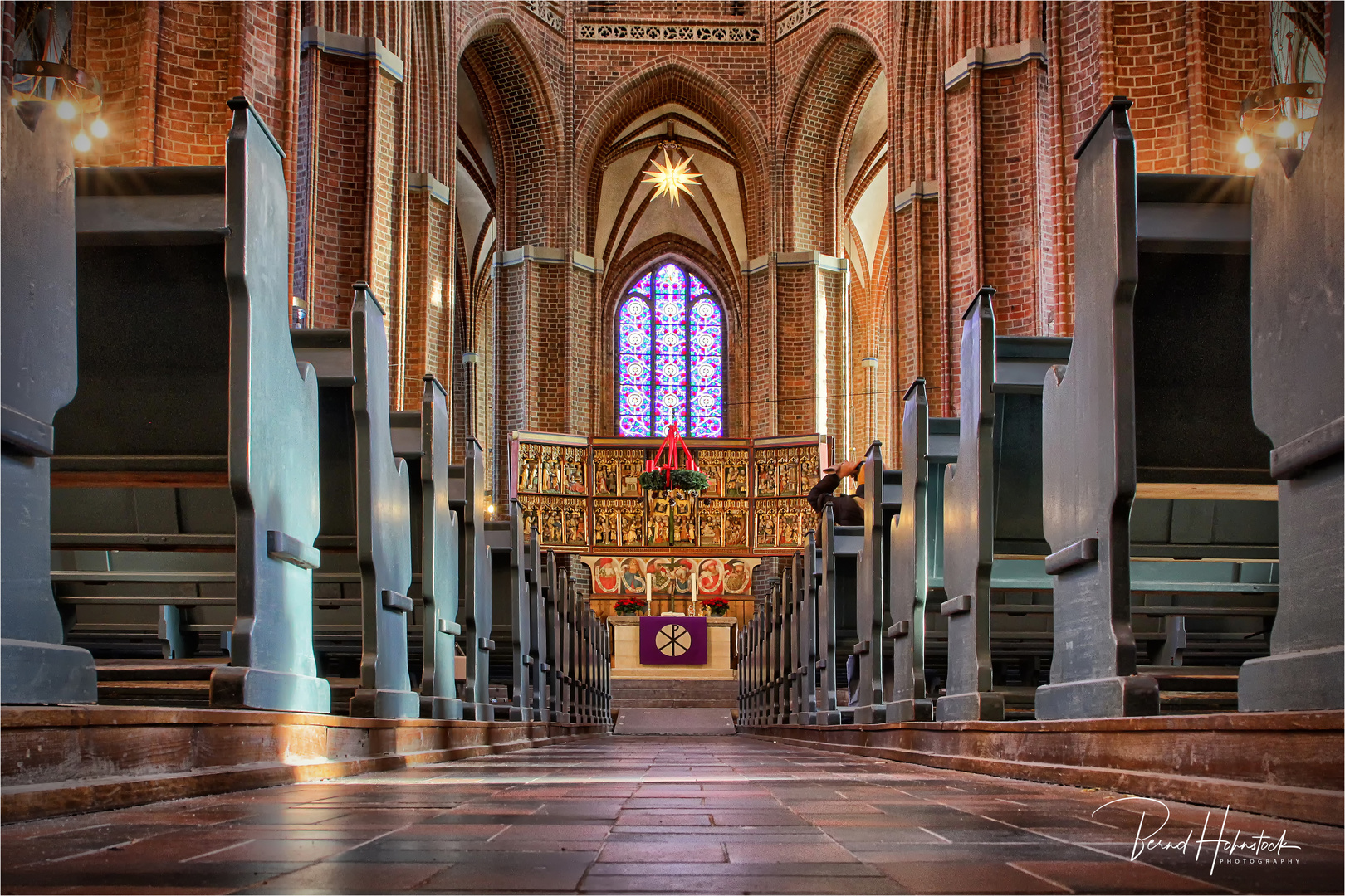 St. Nicolai  zu Lüneburg ...