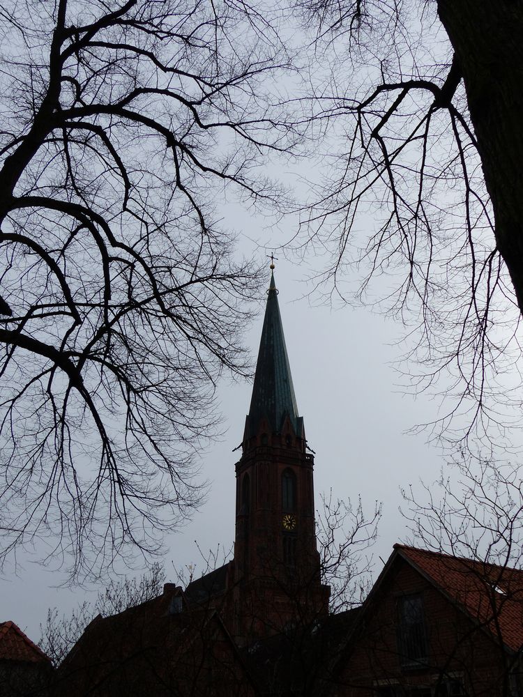 St. Nicolaikirche Lüneburg