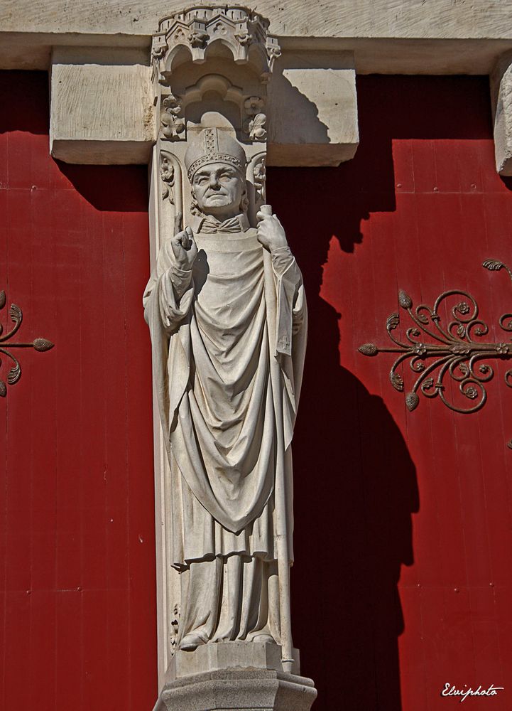 St Nicolas photo et image | statues, sculptures, eglises cathédrales