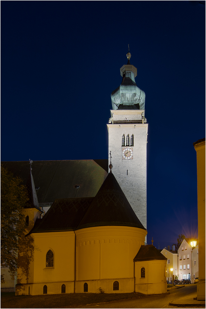 St. Nicolaus in Mühldorf