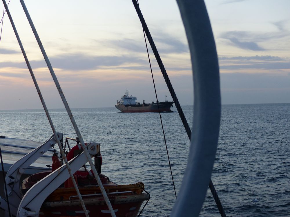 St. Niklas war ein Seemann.... Foto & Bild deutschland, europe