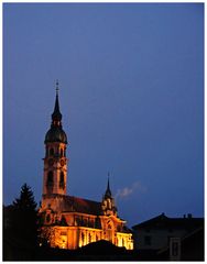 St. Niklaus, auf dem Himalaya