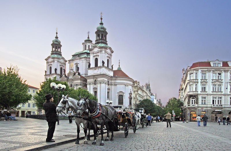 St. Niklaus Church 2