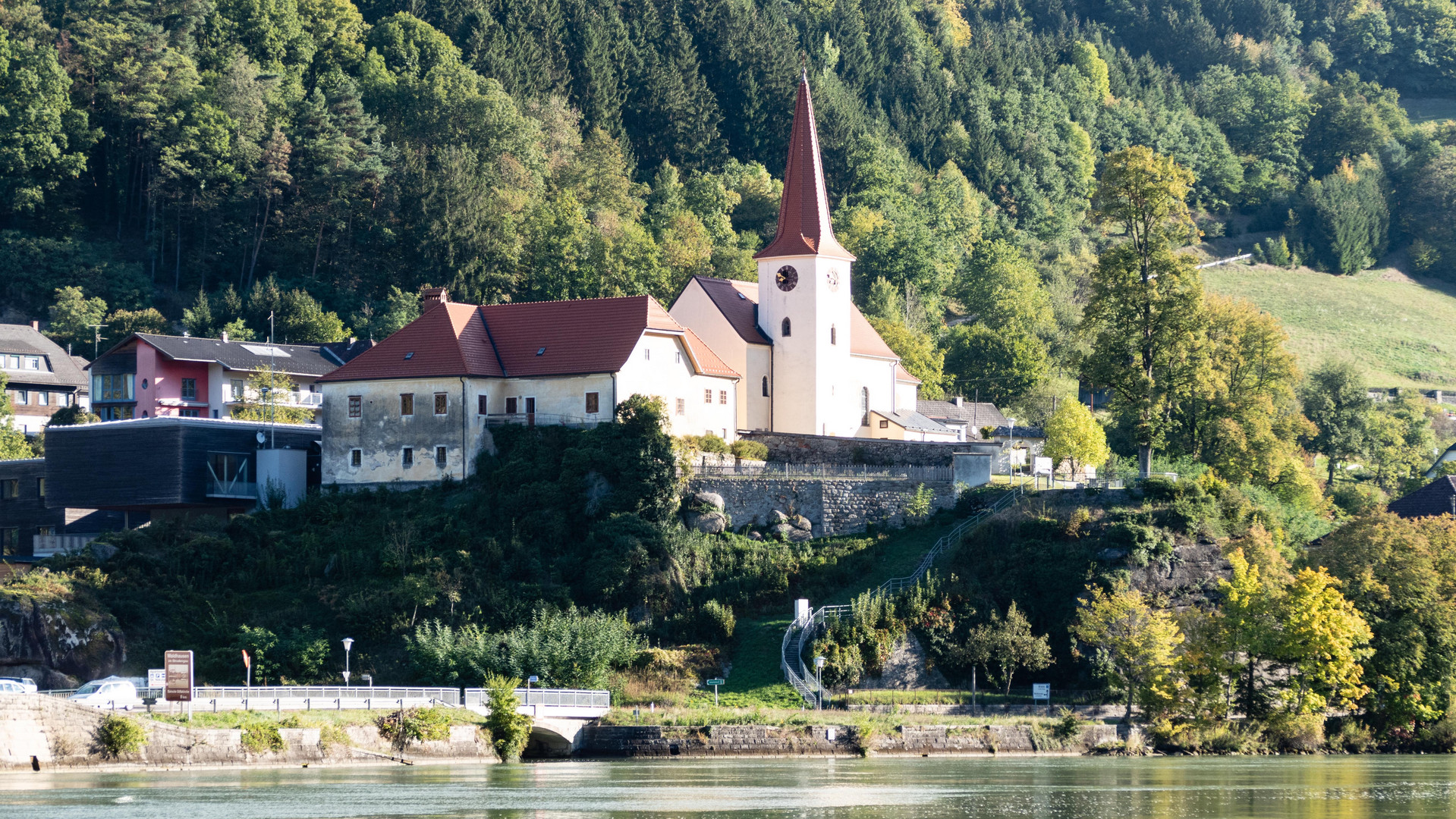 St. Nikola an der Donau 