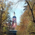 St. Nikolai im Herbst