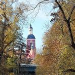 St. Nikolai im Herbst