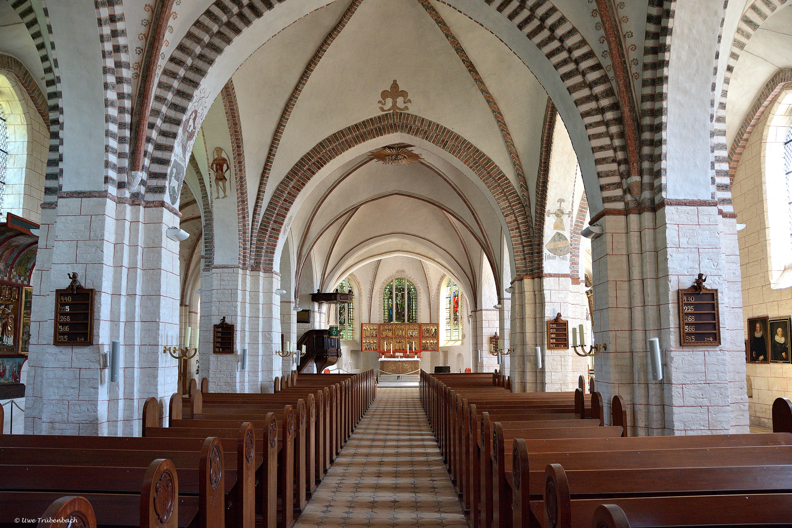 St. Nikolai in Burg auf Fehmarn (2)