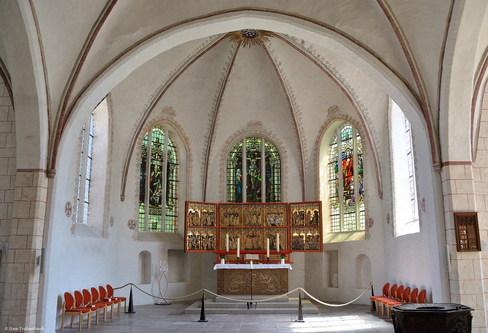 St. Nikolai in Burg auf Fehmarn (3)