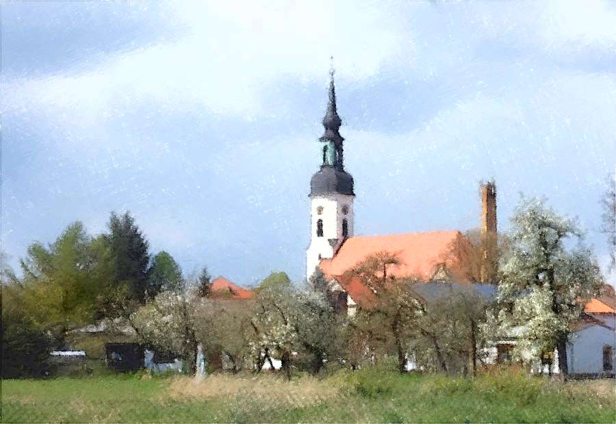 St. Nikolai in Lübbenau im Spreewald