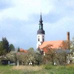 St. Nikolai in Lübbenau im Spreewald