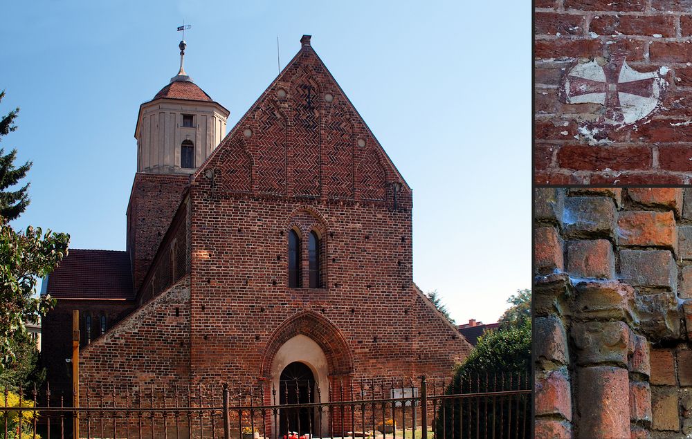 St. Nikolai in Treuenbrietzen, Brandenburg – Außenansicht