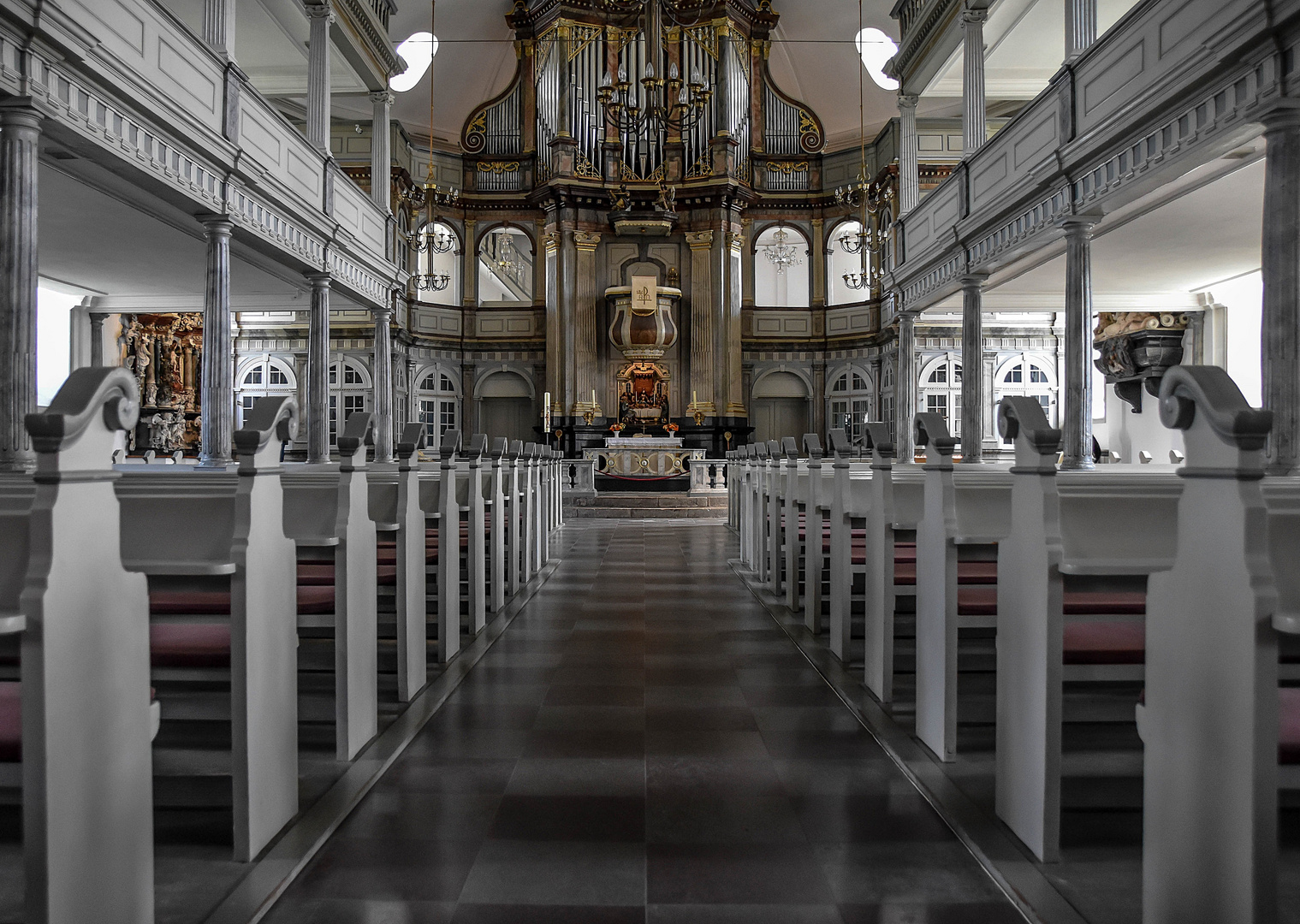 St. Nikolai Kappeln an der Schlei ( 1 )