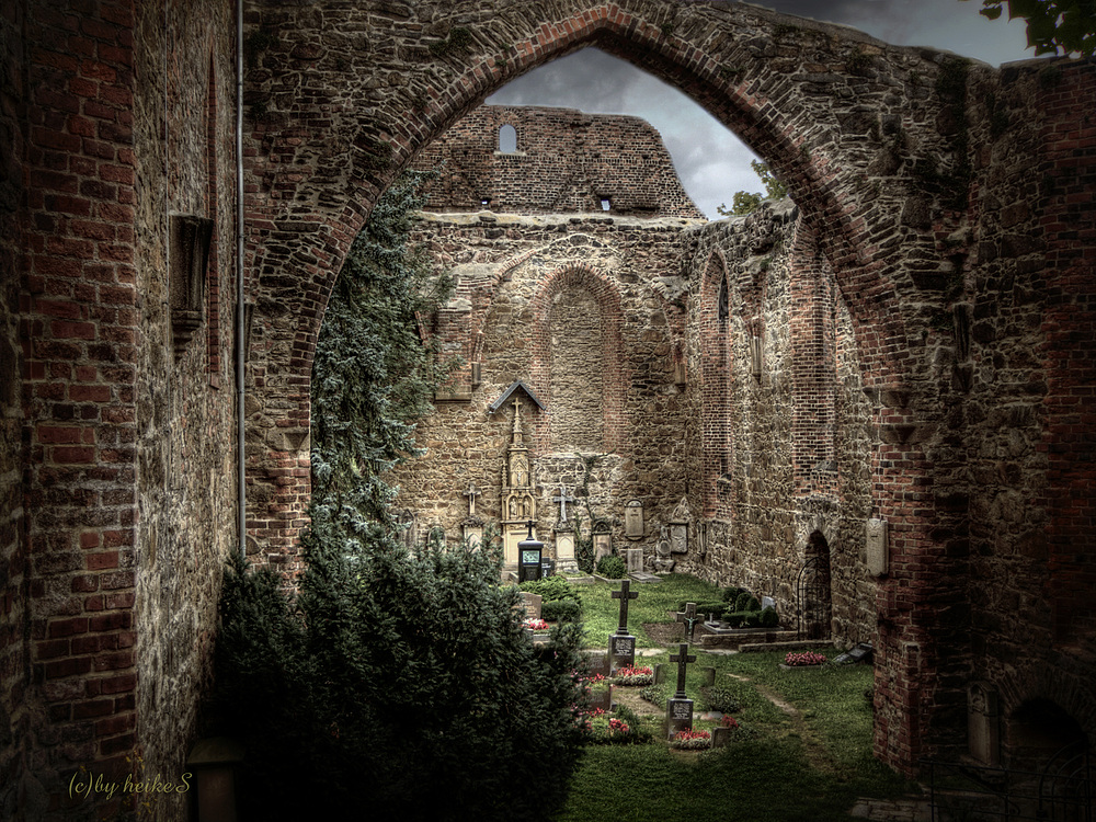 St.-Nikolai-Kirch-Ruine (Bautzen)