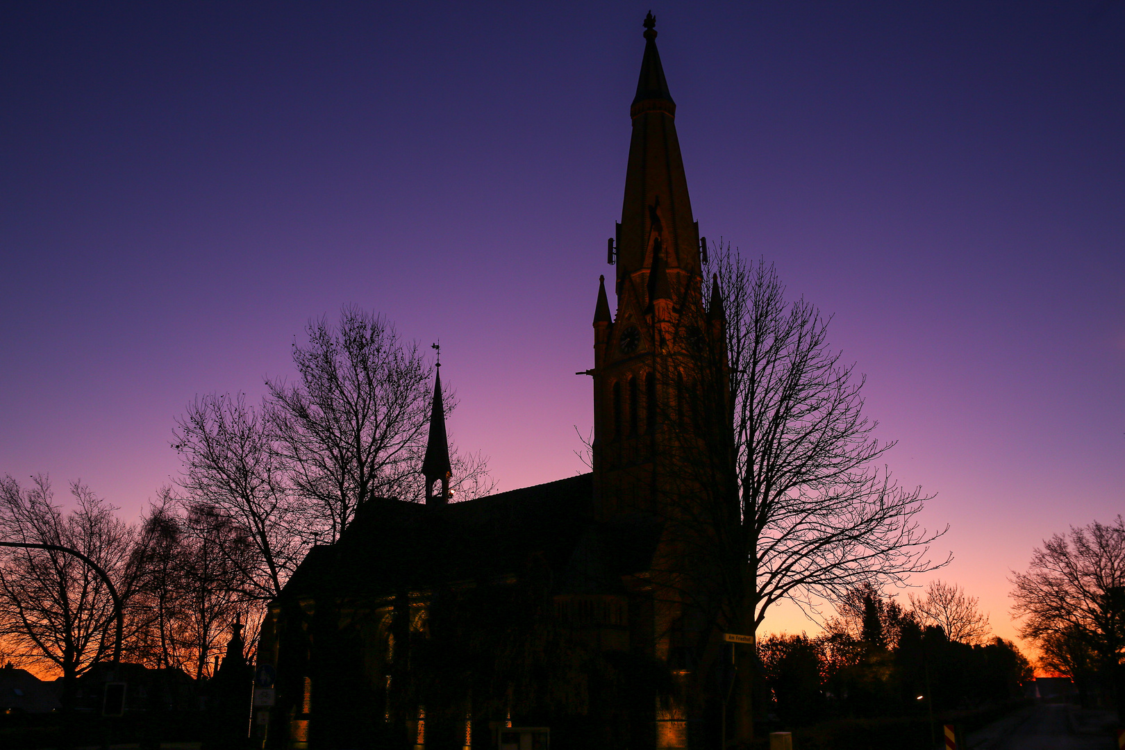 St. Nikolai-Kirche Hagenburg