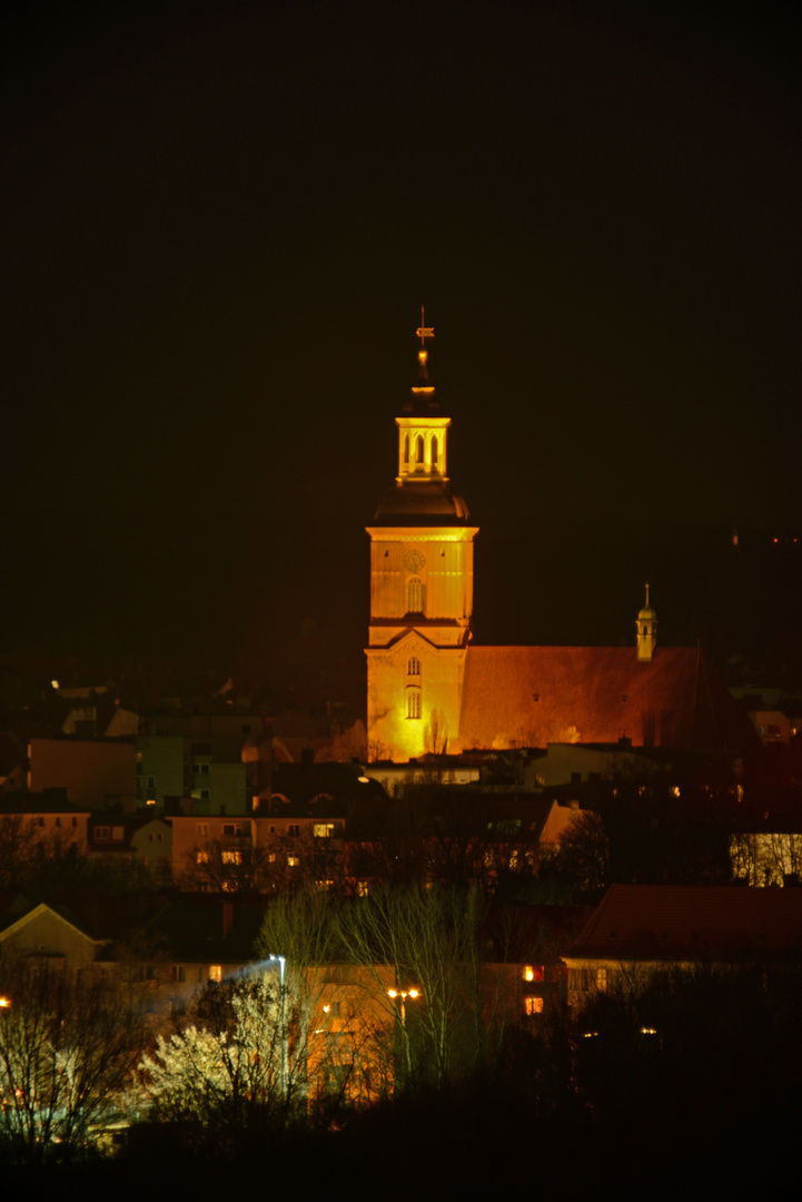 St. Nikolai-Kirche in Berlin-Spandau