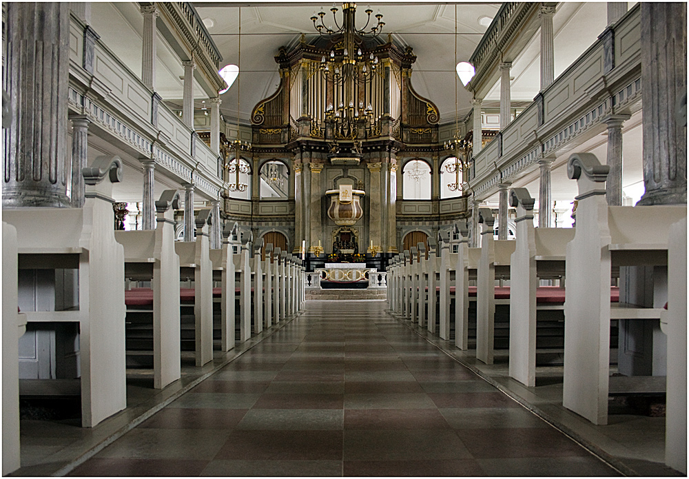 St. Nikolai-Kirche in Kappeln