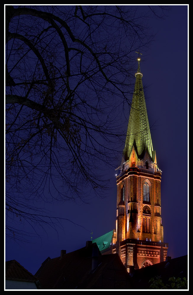 St. Nikolai-Kirche in Lüneburg