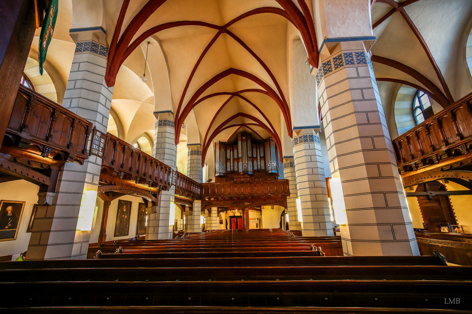 St.NikolaiKirche (Löbau) Foto & Bild architektur, deutschland