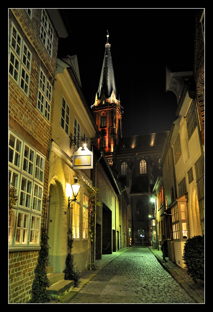 St. Nikolai Kirche Lüneburg