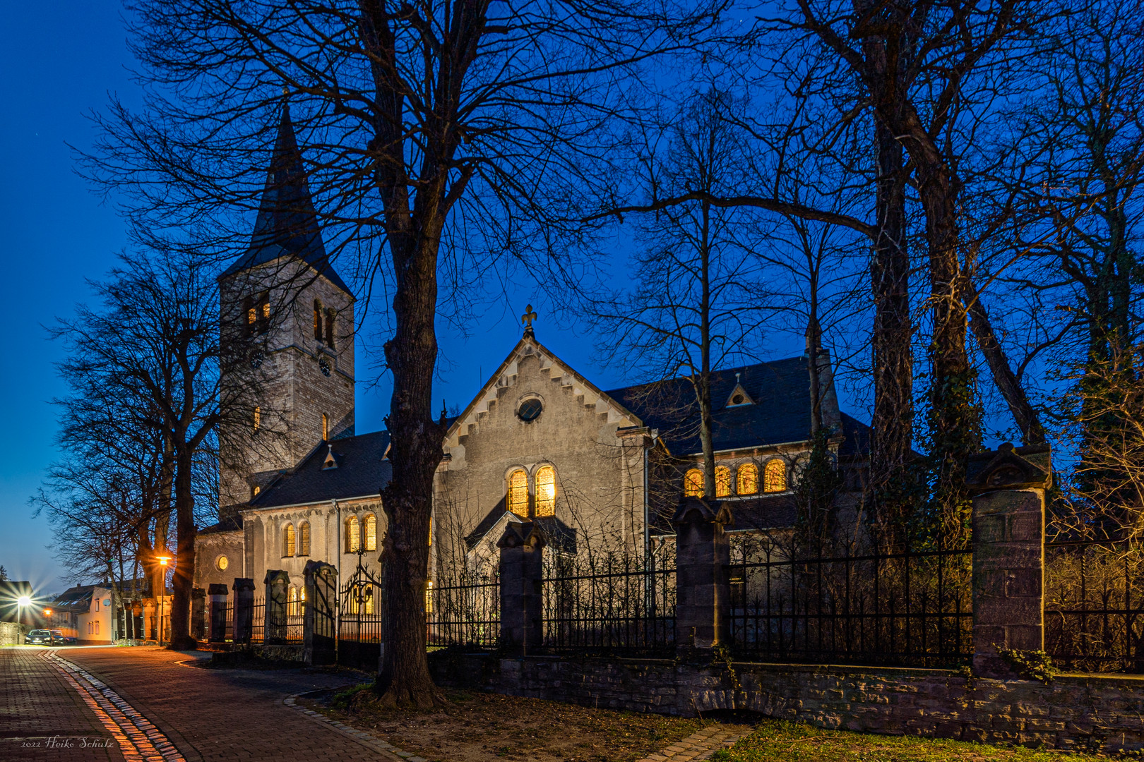 St. Nikolai-Kirche Wolmirsleben