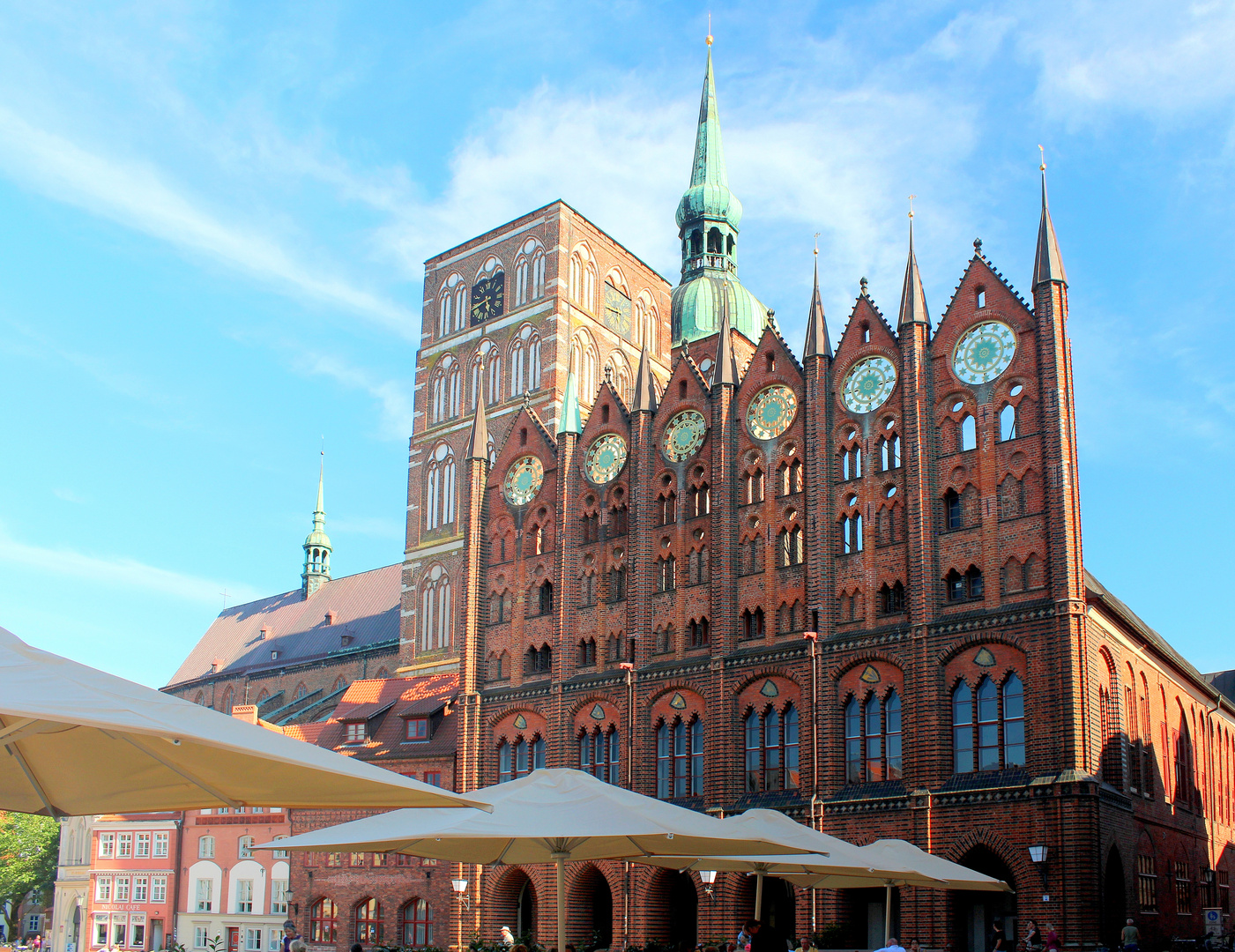 St. Nikolai-Kirche zu Stralsund