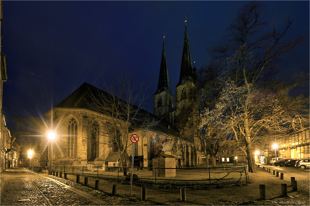 St. Nikolai (Quedlinburg)