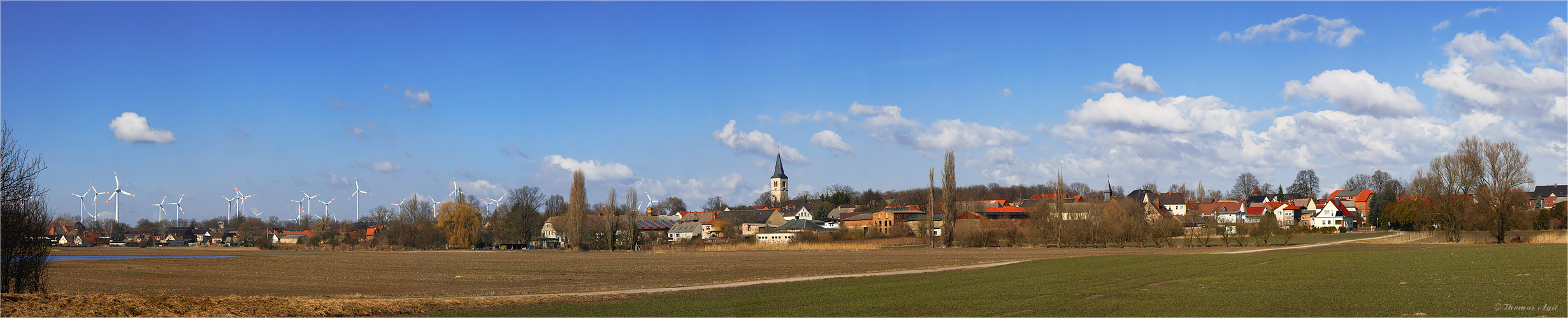 St. Nikolai und Wolmirsleben