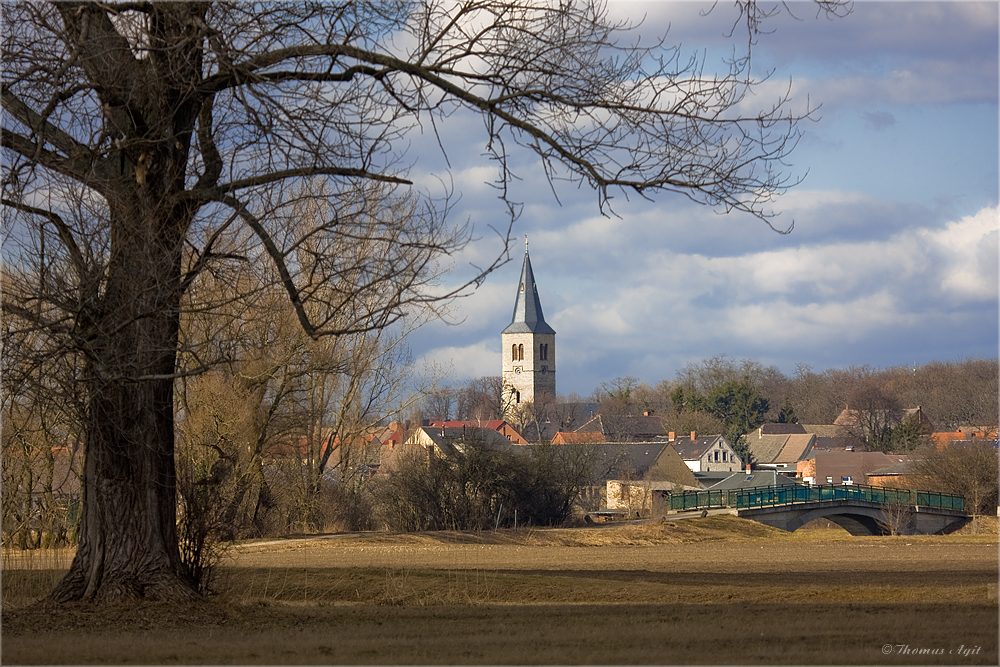 St. Nikolai Wolmirsleben