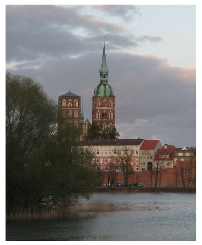 St. Nikolai zu Stralsund