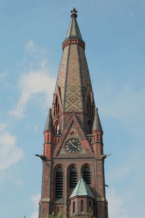 St Nikolaikirche in Altenhagen (bei Steinhude)