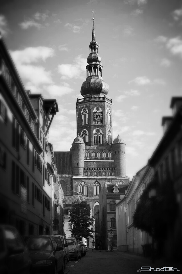 St. Nikolaikirche in Greifswald