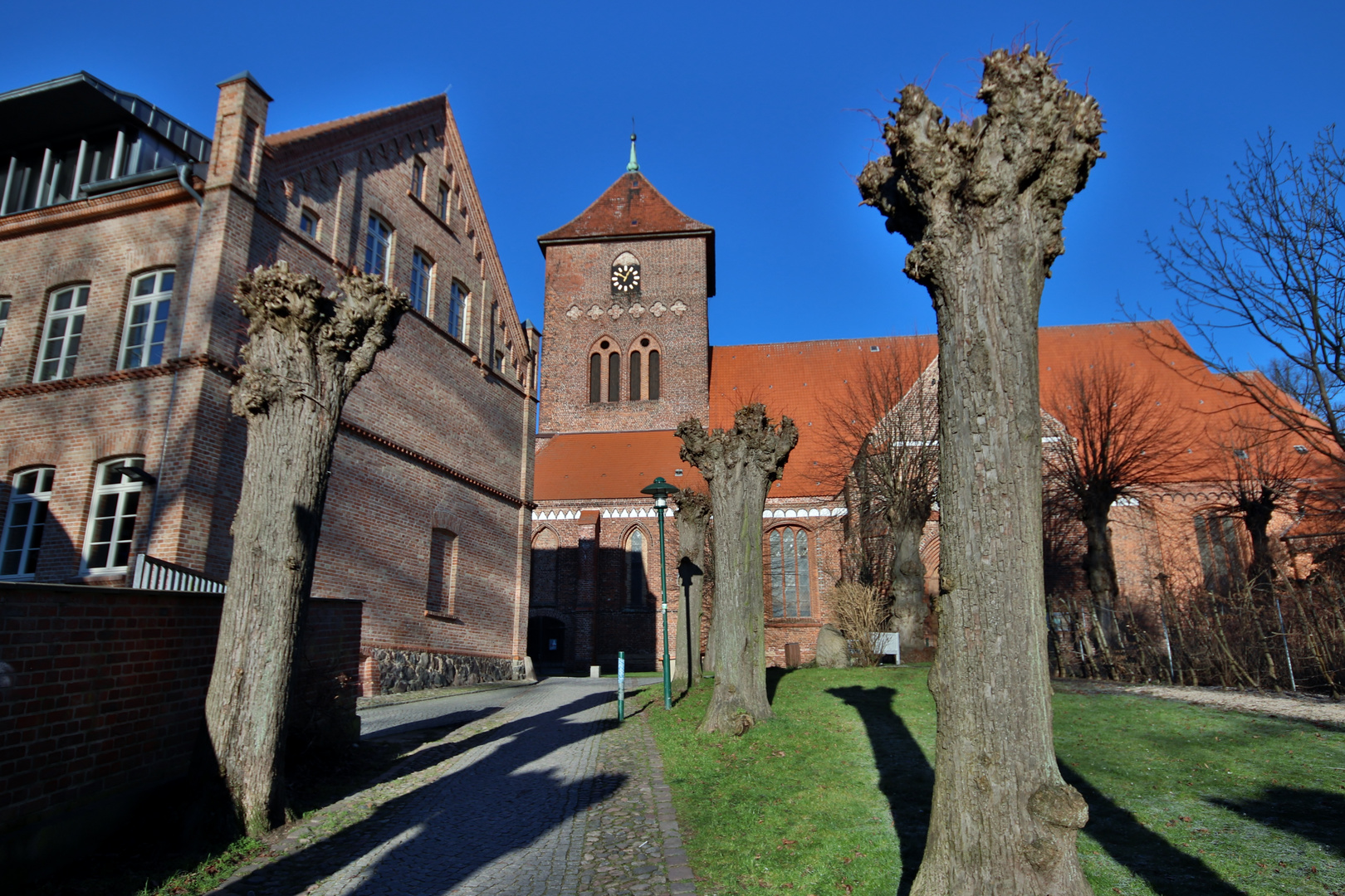 St. Nikolaikirche in Grevesmühlen