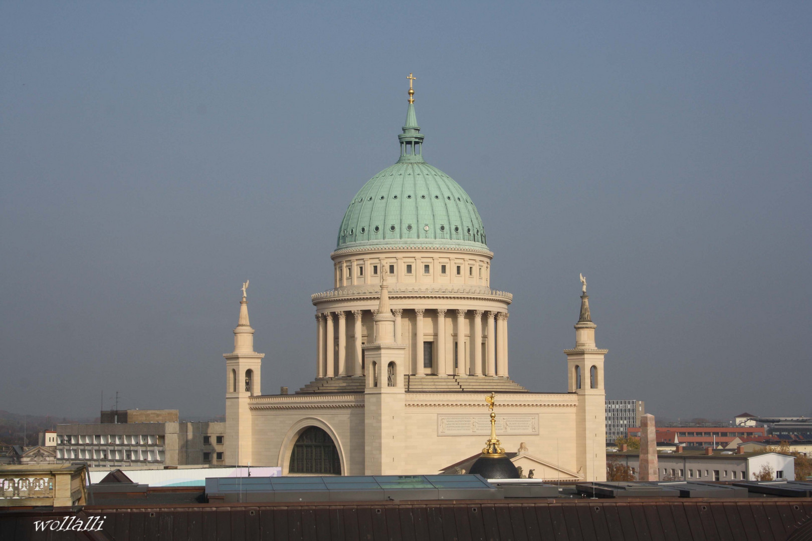 St. Nikolaikirche Potsdam