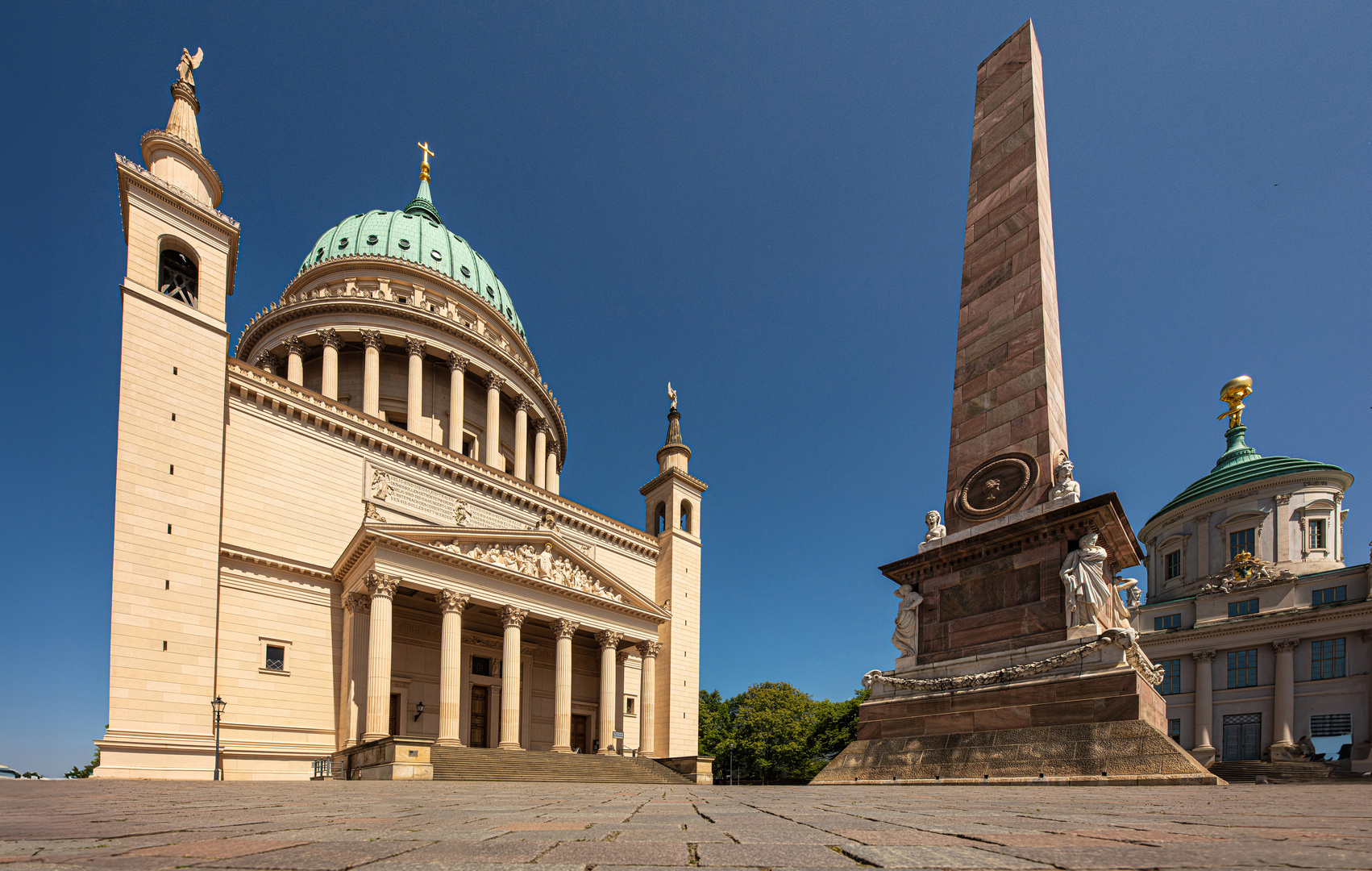 St. Nikolaikirche Potsdam  