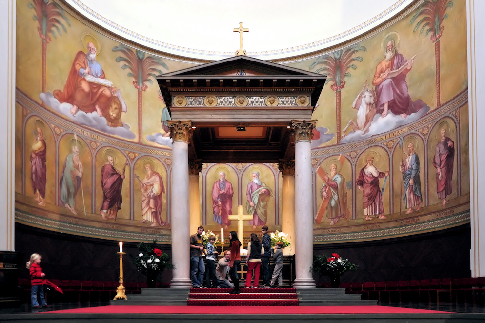 St. Nikolaikirche Potsdam