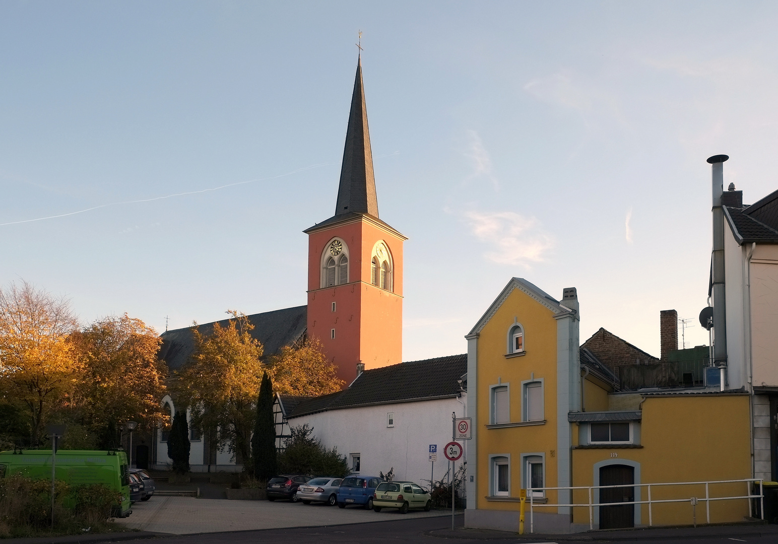 St. Nikolaus