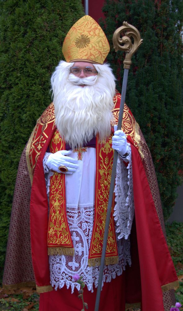 St. Nikolaus Foto & Bild  kunstfotografie & kultur, bräuche, motive 