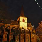 St. Nikolaus bei Nacht