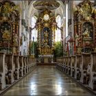 St. Nikolaus Bernbeuren / Oberbayern