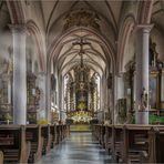 St. Nikolaus - Eibelstadt " Gott zu Gefallen.. "