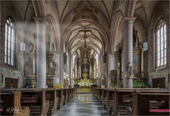 St. Nikolaus - Eibelstadt " Gott zu Gefallen.. "