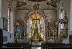 St. Nikolaus - Geldersheim " Gott zu Gefallen..."