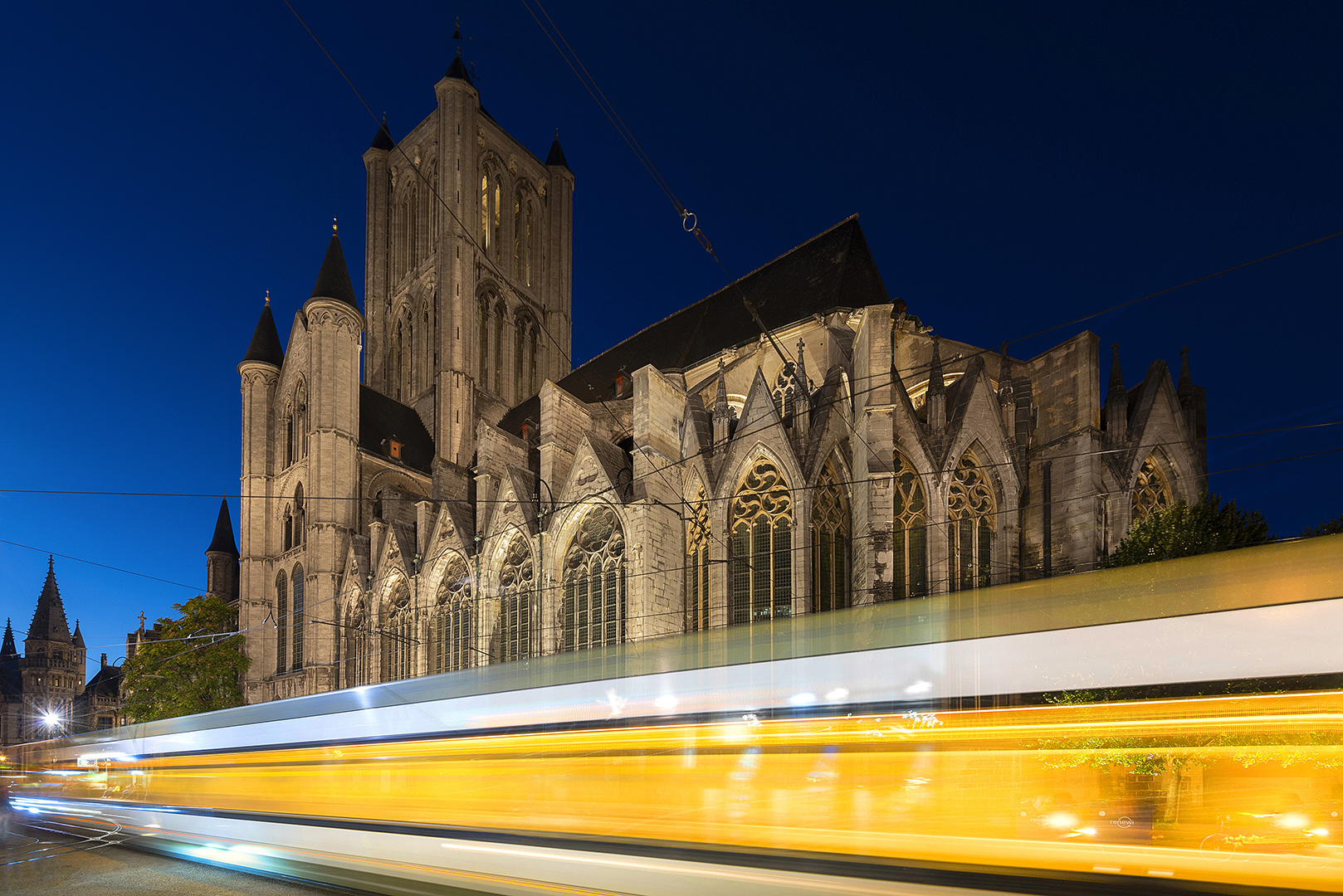 St. Nikolaus, Gent, Belgien