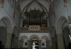 St. Nikolaus hat wieder eine neue Orgel