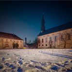 St. Nikolaus im Kloster Adersleben