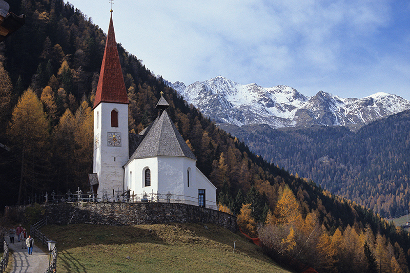 St. Nikolaus im Ultental