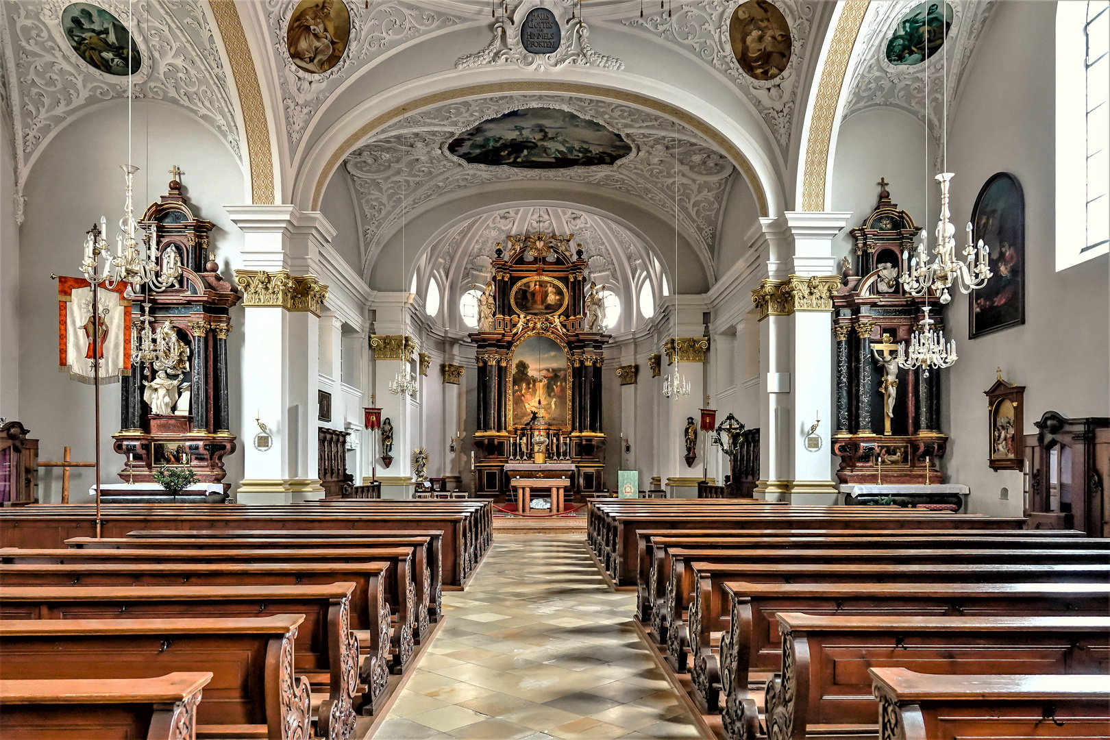 St. Nikolaus Immenstadt, Oberallgäu (1)