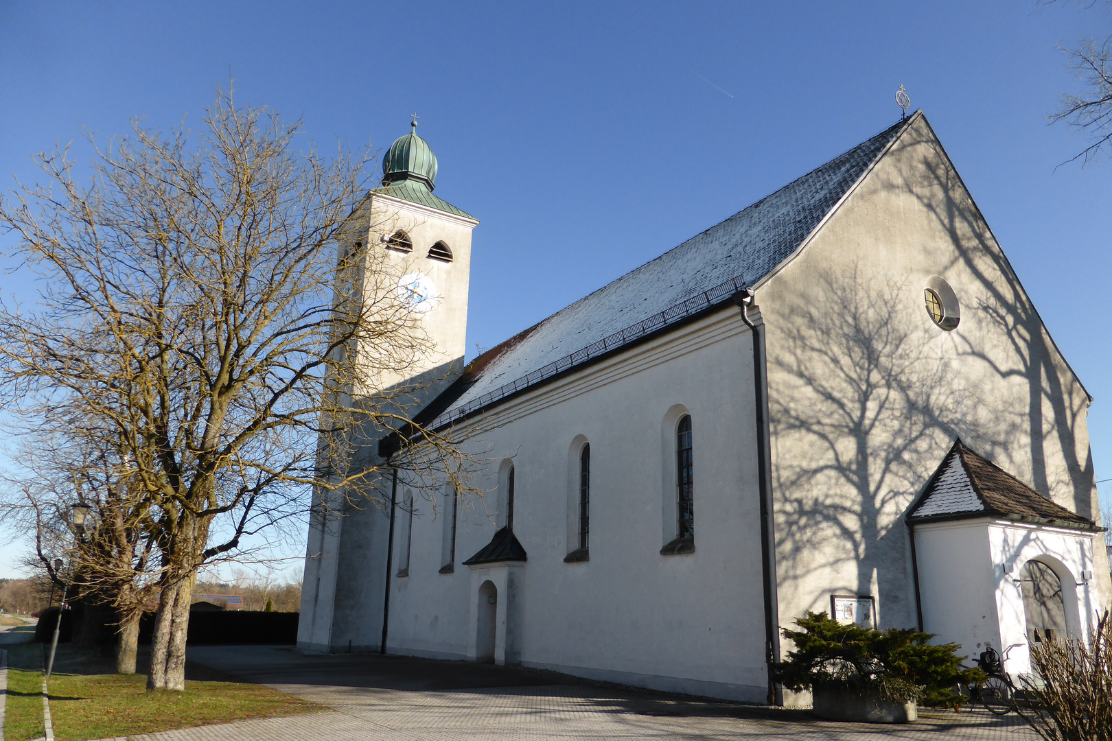 St. Nikolaus in Argelsried