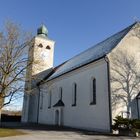 St. Nikolaus in Argelsried