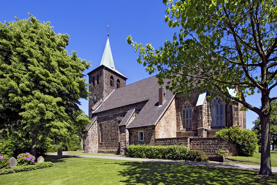 St. Nikolaus in Bergkirchen ...